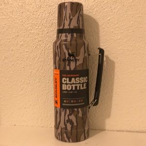 Camo print Stanley Thermos 1.5QT Brand New